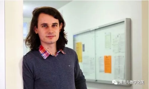 法兰克福歌德大学的peter scholze,今年菲尔兹奖得主之一