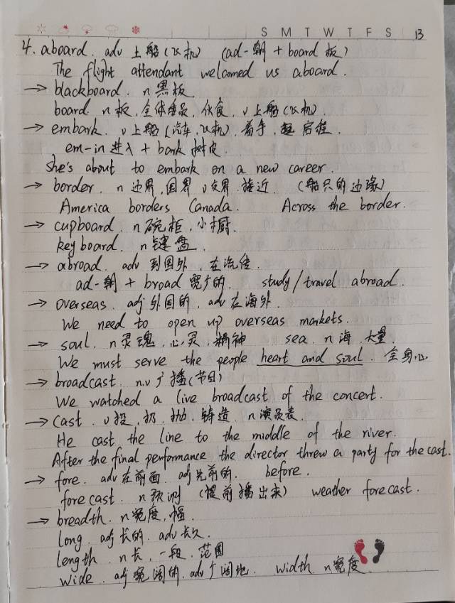 学习笔记英语单词学习笔记从abandon开始
