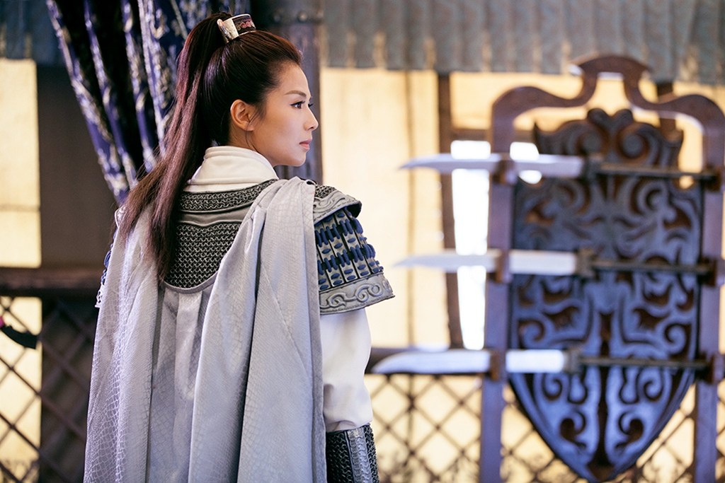 琅琊榜主题曲mv刘涛深情演唱红颜旧mv歌词