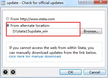 speed compare stata 14 vs 15