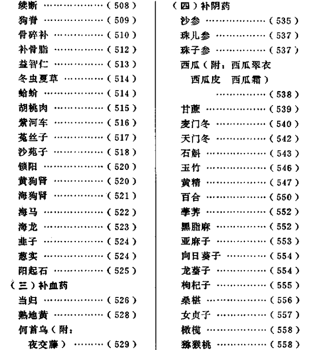 中藥名大全,中藥方劑集錦,中藥偏方,中醫藥藥名百科,中草藥知識大全